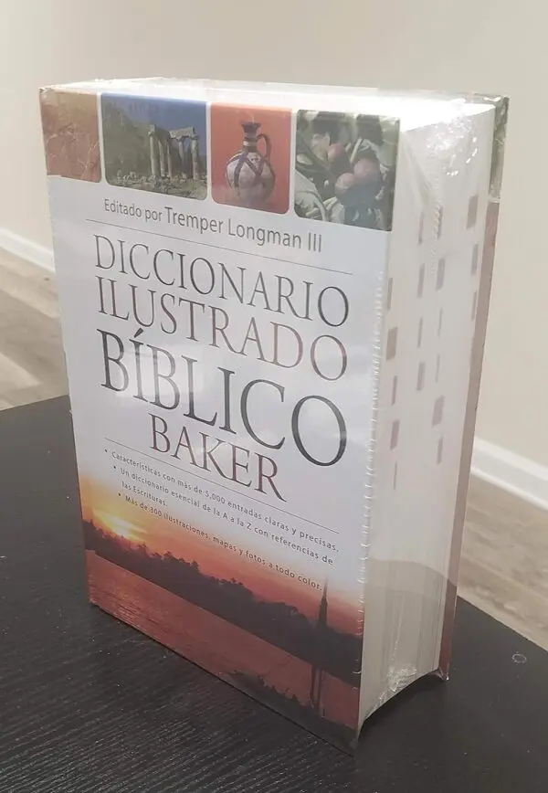 Diccionario Bíblico Ilustrado Baker - Imagen 2