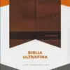 Reina Valera 1960 Ultrafina Solapa