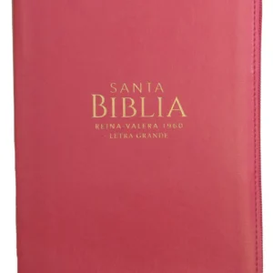 Reina Valera 1960 LG Fucsia Cierre