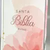 Reina Valera 1960 Tapa Dura Flor Rosa