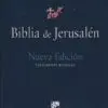Biblia de Jerusalén : Desclée de Brouwer