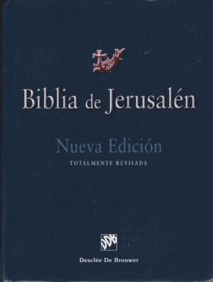 Biblia de Jerusalén : Desclée de Brouwer