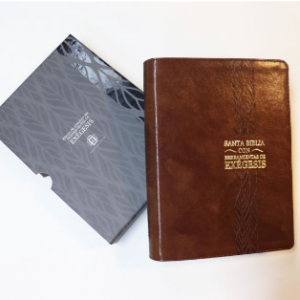 Biblia de estudio 1995