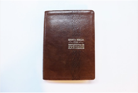 Biblia de Estudio 1995