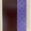 Reina Valera 1960 Letra Grande Morado Marrón - Imagen 4