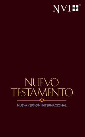 Biblia NVI Nuevo Testamento 9781563201240