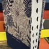 Reina Valera 1960 Compacta  Azul Floral - Imagen 2