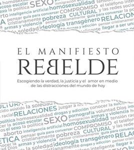 Libro el Manifiesto Rebelde - Tubiblia.com