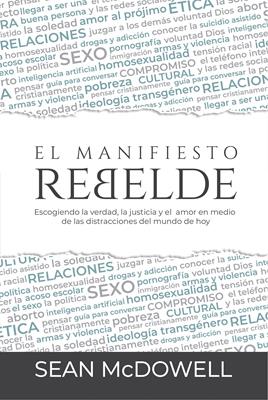 Libro el Manifiesto Rebelde - Tubiblia.com