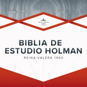 Biblia De Estudio Holman