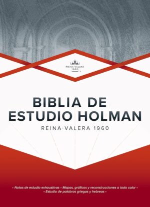 Biblia De Estudio Holman