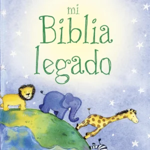 Mi Biblia/Legado 9781414398730