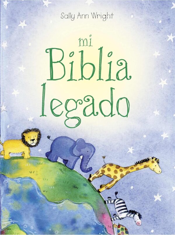 Mi Biblia/Legado 9781414398730