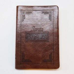 Biblia RVR066 eL Marrón