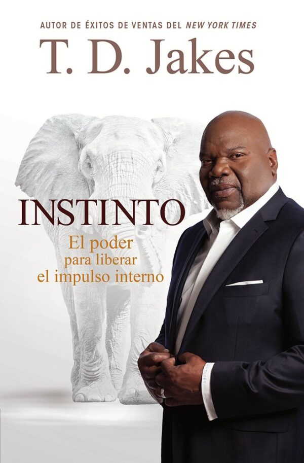 Instinto TD Jakes