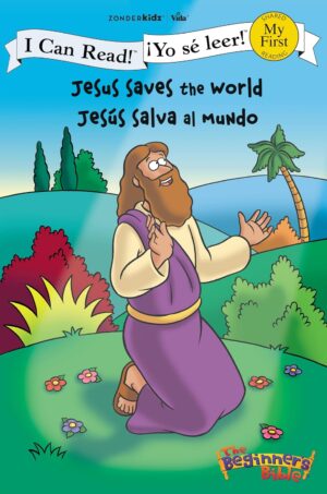Jesús Salva al mundo