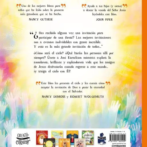 La asombrosa súper fantástica fiesta sin fin - TuBiblia.com.co