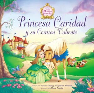 Princesa Caridad/9780829765656