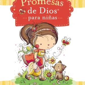 Promesas De Dios Para Niñas