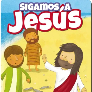 Siga a Jesús 9781404109940