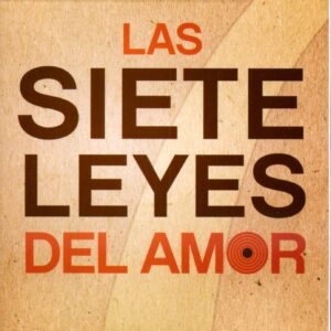 Las Siete Leyes del Amor