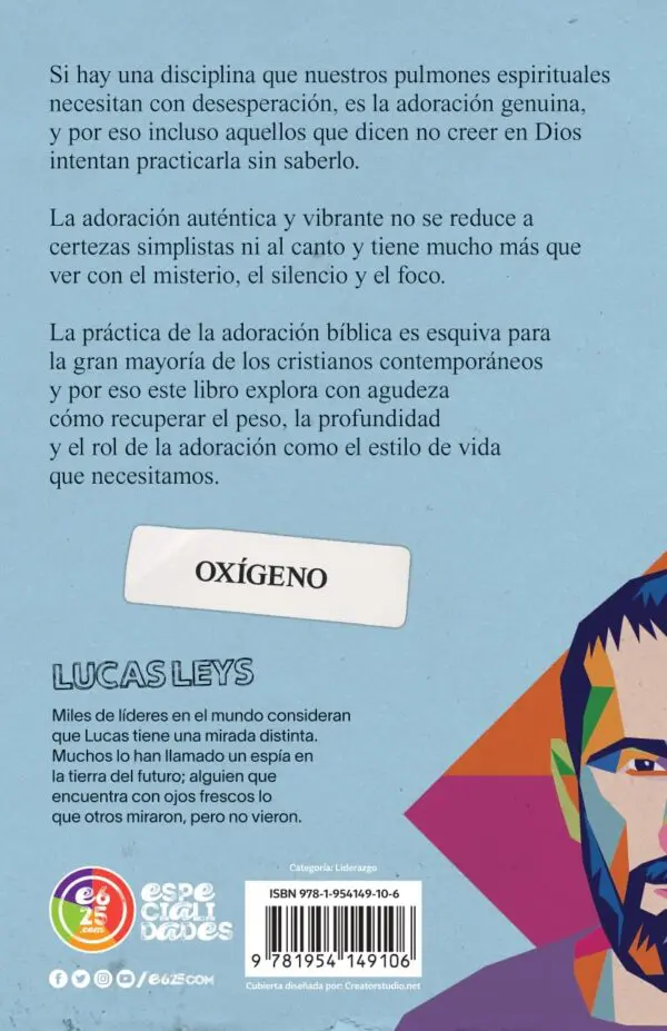 Oxígeno Lucas Leys - Imagen 2