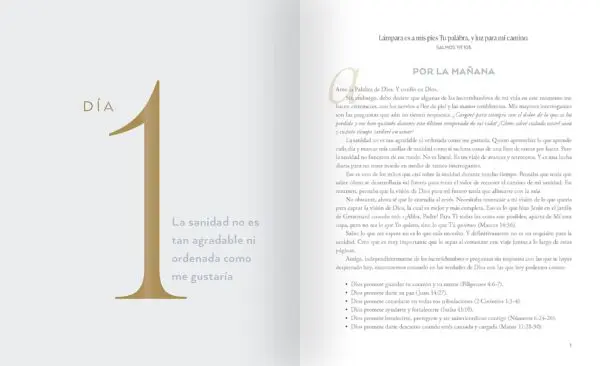 Lo Vas a Lograr 50 Devocionales Matutinos - Imagen 5