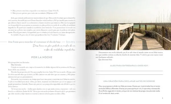 Lo Vas a Lograr 50 Devocionales Matutinos - Imagen 3