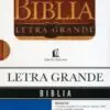 Biblia Letra Grande Rustica RVR1909