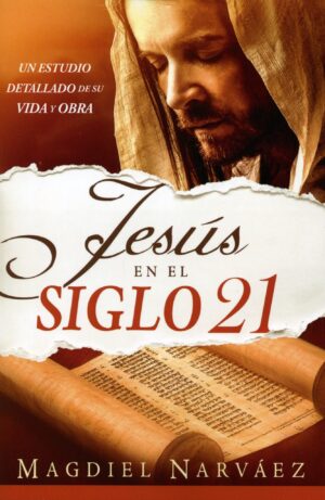 Jesús en el Siglo 21 : Libro
