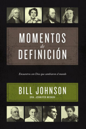 Momentos De Definición: Bill Johnson
