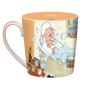 Taza Ovejitas - Te Amo