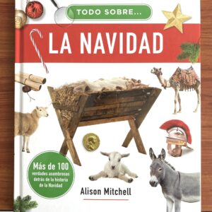 Todo sobre la Navidad / Alison Mitchell