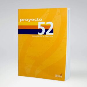 Proyecto 52 Comparte La Historia
