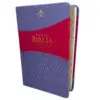 RVR 1960 Símil Piel Lila Morado