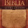Biblia Letra Grande Rustica RVR1909 - Imagen 2