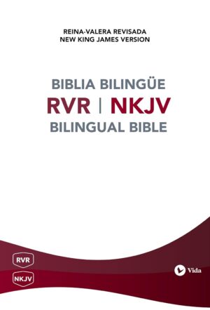 Biblia Bilingüe RVR New/King/James