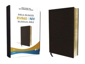 Reina Valera 1960/NIV Bilingual Bible