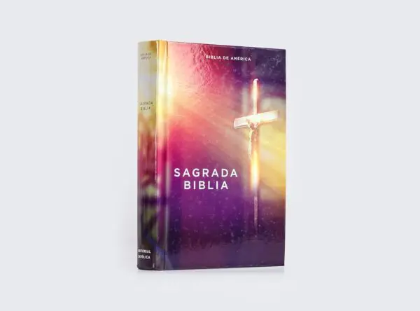 Biblia/Católica Tapa/Dura Comfort/Print - Imagen 3