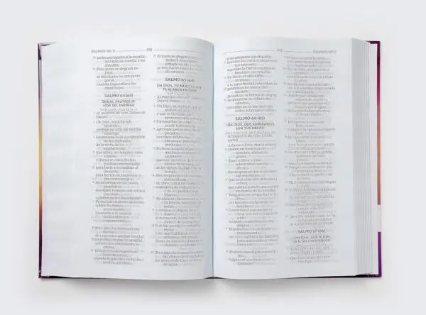 Biblia/Católica Tapa/Dura Comfort/Print - Imagen 6