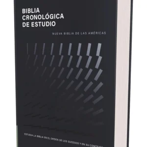 Biblia de Estudio Cronológica/NBLA/TD
