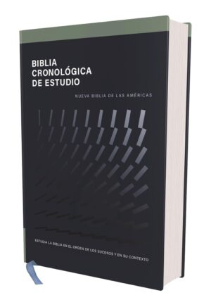 Biblia de Estudio Cronológica/NBLA/TD