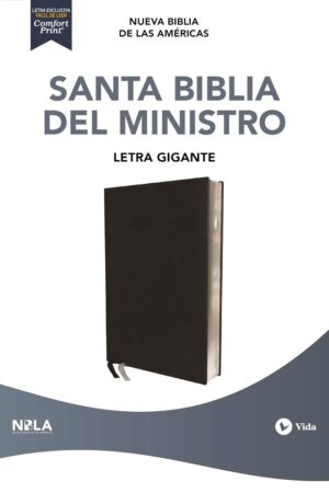 Biblia del Ministro/NBLA/Letra/Gigante