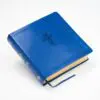 RVR60 Biblia QR Imitación Piel/Azul