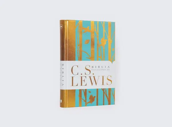 Biblia Reflexiones/C. S./Lewis RVR - Imagen 4
