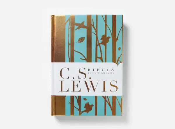Biblia Reflexiones/C. S./Lewis RVR - Imagen 5