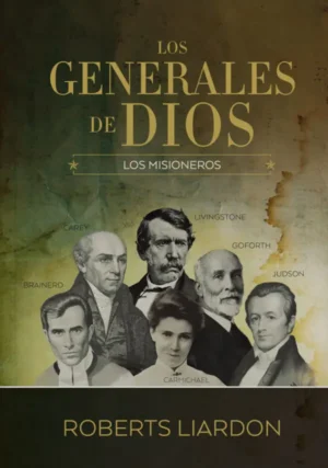 Coleccion/Generales De Dios/5 Libros