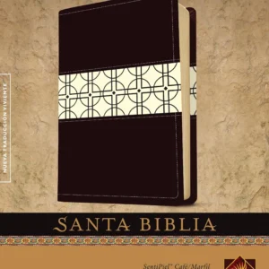 Santa/Biblia NTV Ultrafina Dúo/Tono