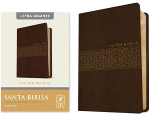Biblia NTV/Tamaño Manual/Letra/Gigante
