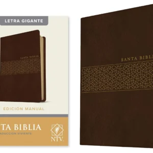 Biblia NTV/Tamaño Manual/Letra/Gigante